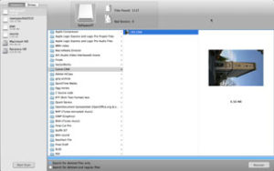Data Recovery Guru for Mac OSX Lion