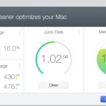 Dr. Cleaner is great for keeping your Mac optimized
