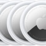 Apple AirTag 4pk for only $70 – HURRY! Pre-Black Friday Deal.