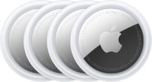 Apple AirTag 4pk for only $70 – HURRY! Pre-Black Friday Deal.
